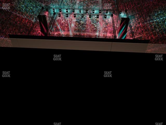 Scotiabank Arena - Section 600 Seat View Scotiabank Arena - Section 600 Seat View