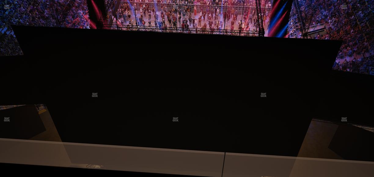 Scotiabank Arena - Section 600 Seat View