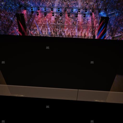 Scotiabank Arena - Section 600 Seat View