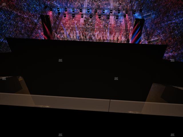 Scotiabank Arena - Section 600 Seat View