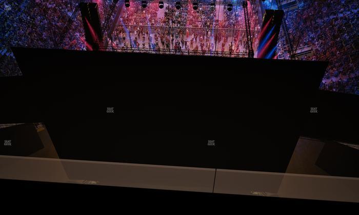 Scotiabank Arena - Section 600 Seat View