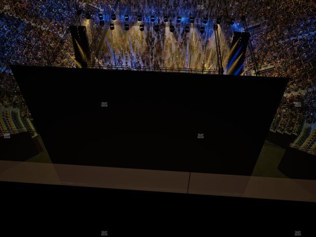 Scotiabank Arena - Section 600 Seat View