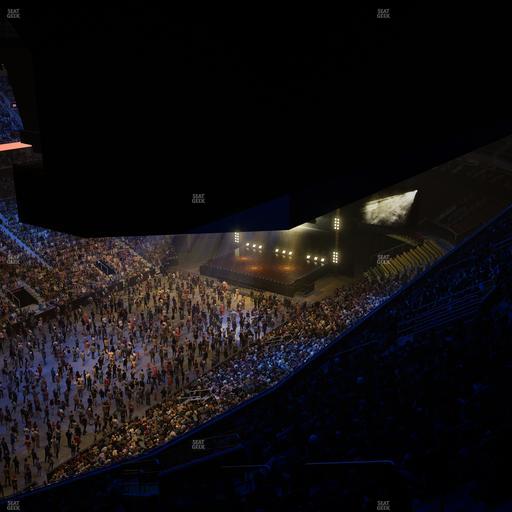 Scotiabank Arena - Section 601 A Seat View