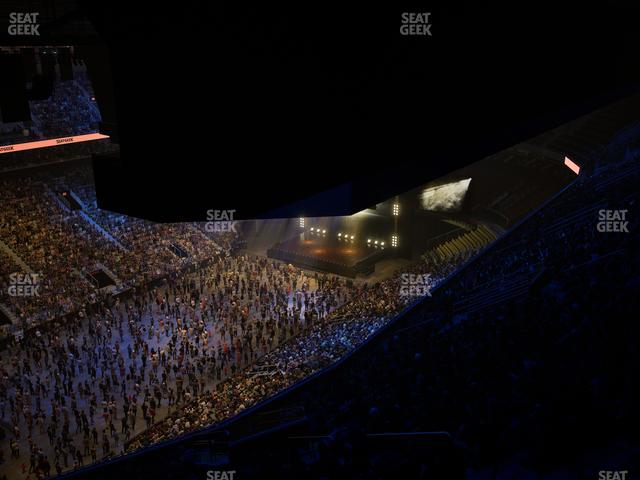 Scotiabank Arena - Section 601 A Seat View