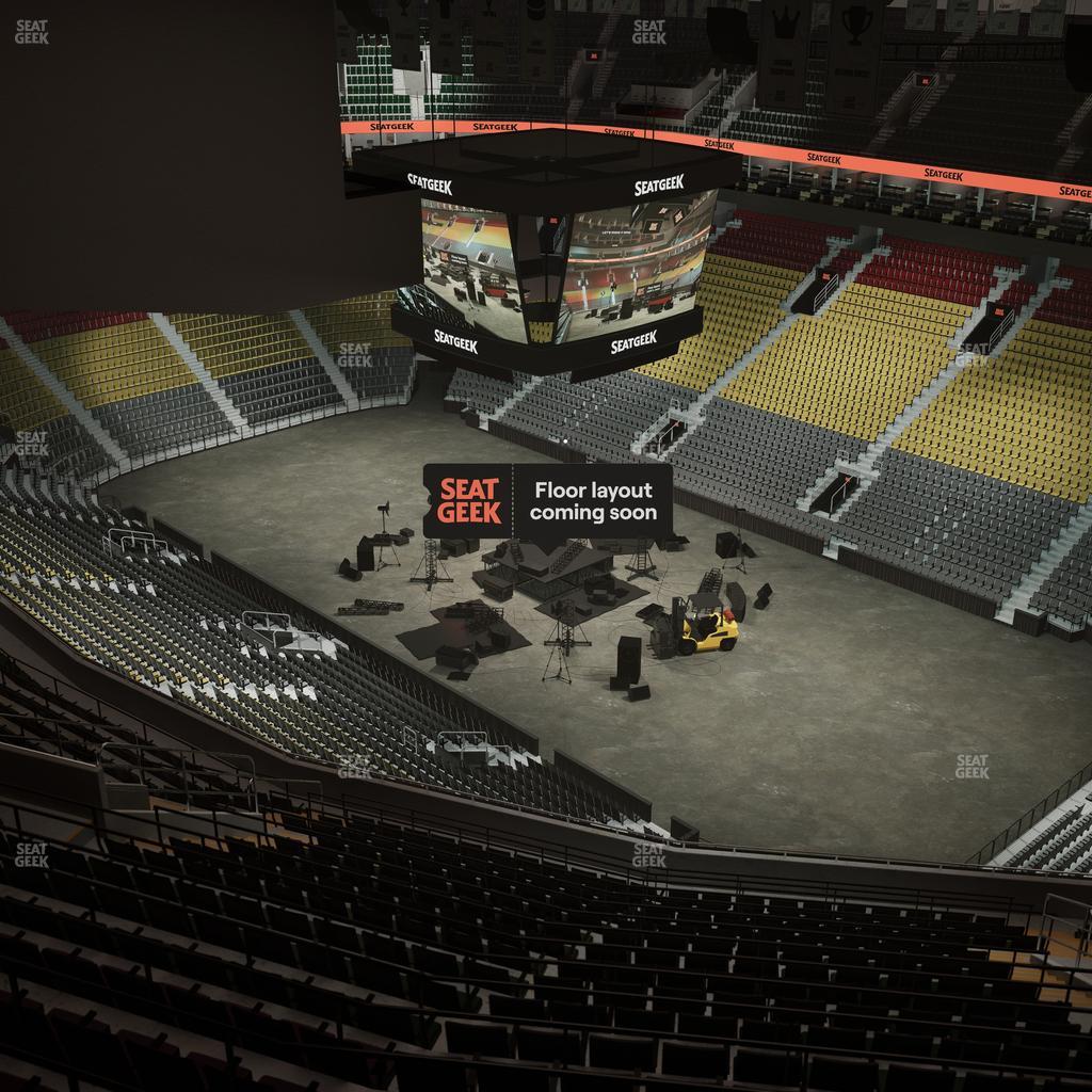 Scotiabank Arena - Section 613 A Seat View