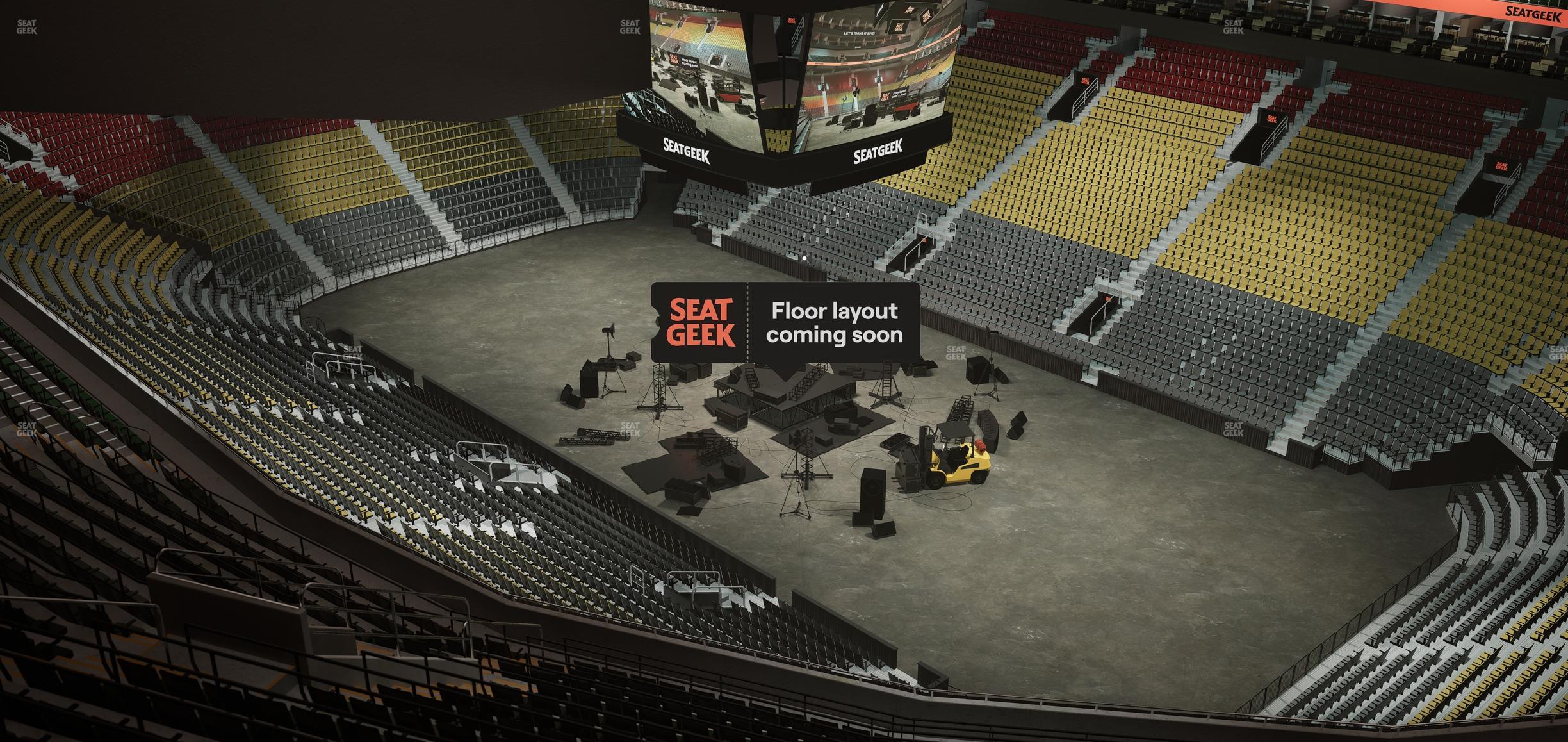 Scotiabank Arena - Section 613 A Seat View