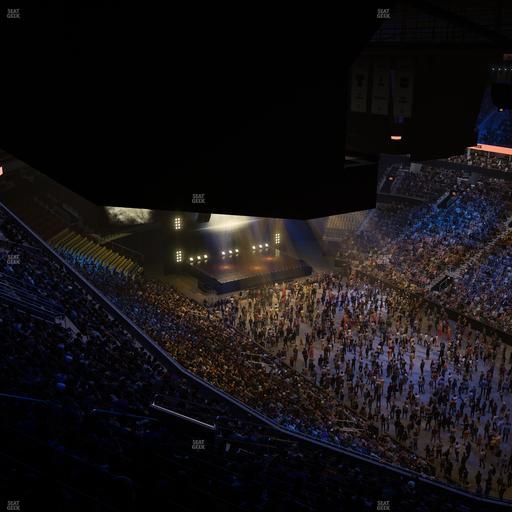 Scotiabank Arena - Section 613 A Seat View