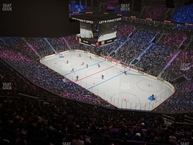 Scotiabank Arena - Section 613 A Seat View