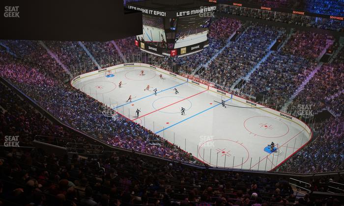 Scotiabank Arena - Section 613 A Seat View