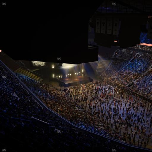 Scotiabank Arena - Section 613 A Seat View