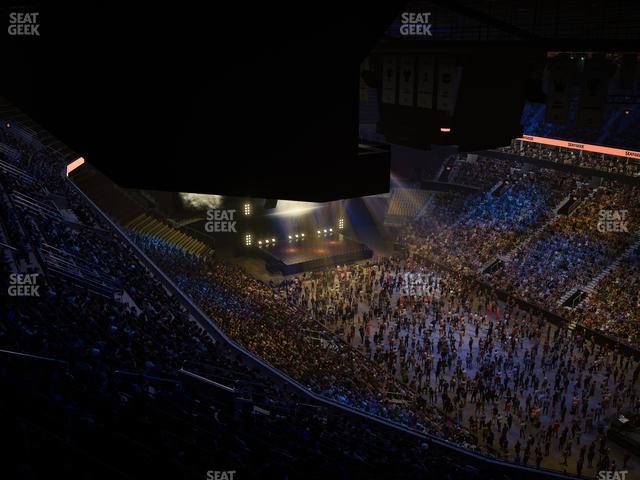 Scotiabank Arena - Section 613 A Seat View