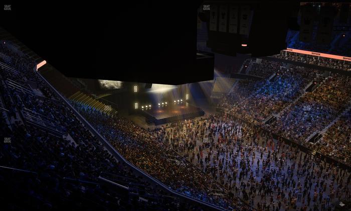 Scotiabank Arena - Section 613 A Seat View