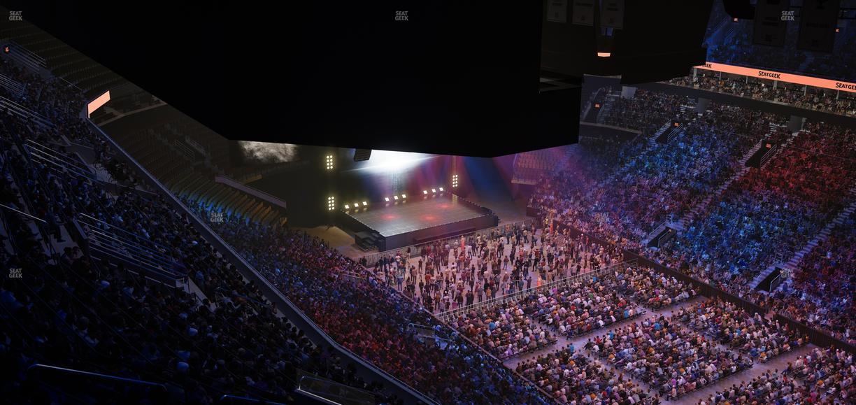 Scotiabank Arena - Section 613 A Seat View