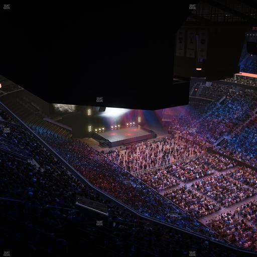 Scotiabank Arena - Section 613 A Seat View