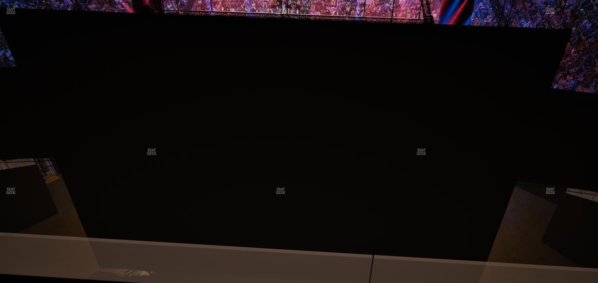 Scotiabank Arena - Section Club 500 Seat View