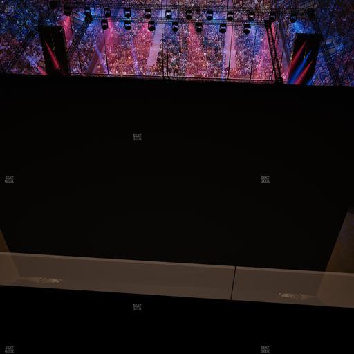 Scotiabank Arena - Section Club 500 Seat View