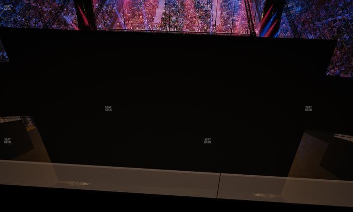 Scotiabank Arena - Section Club 500 Seat View