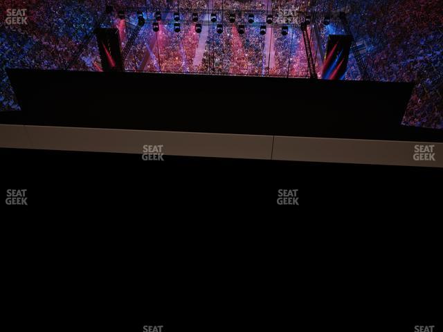 Scotiabank Arena - Section Club 500 Seat View Scotiabank Arena - Section Club 500 Seat View