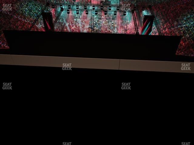 Scotiabank Arena - Section Club 500 Seat View Scotiabank Arena - Section Club 500 Seat View