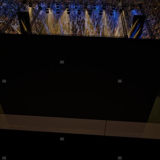 Scotiabank Arena - Section Club 500 Seat View
