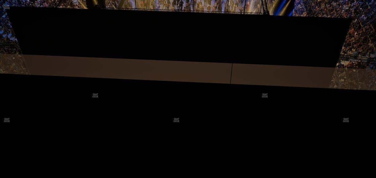 Scotiabank Arena - Section Club 500 Seat View