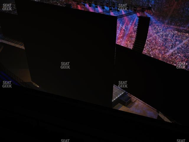 Scotiabank Arena - Section Coors Light Chill Zone Seat View Scotiabank Arena - Section Coors Light Chill Zone Seat View