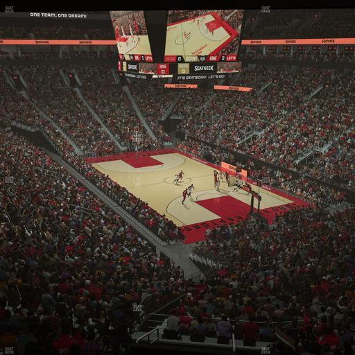 Scotiabank Arena - Section Executive Suite 200 Seat View