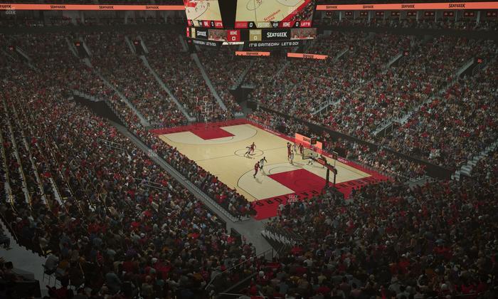 Scotiabank Arena - Section Executive Suite 200 Seat View