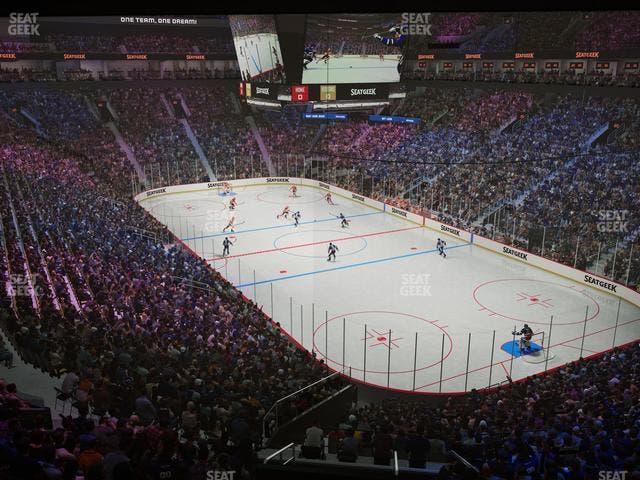 Scotiabank Arena - Section Executive Suite 200 Seat View