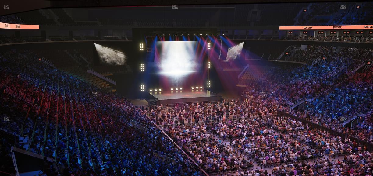 Scotiabank Arena - Section Executive Suite 200 Seat View