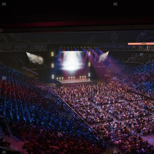 Scotiabank Arena - Section Executive Suite 200 Seat View