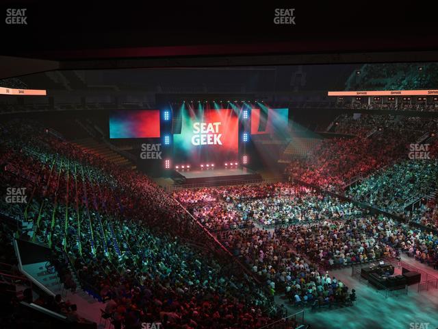 Scotiabank Arena - Section Executive Suite 200 Seat View Scotiabank Arena - Section Executive Suite 200 Seat View