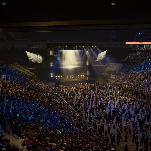Scotiabank Arena - Section Executive Suite 200 Seat View