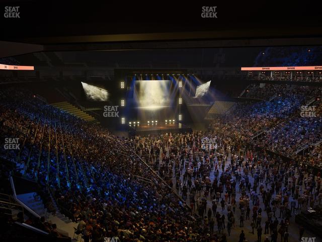 Scotiabank Arena - Section Executive Suite 200 Seat View