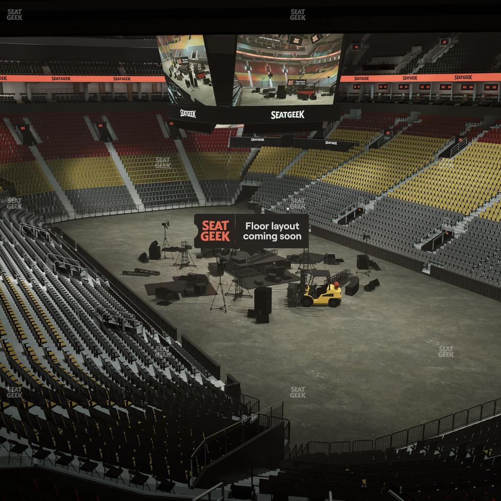 Scotiabank Arena - Section Executive Suite 200 Seat View