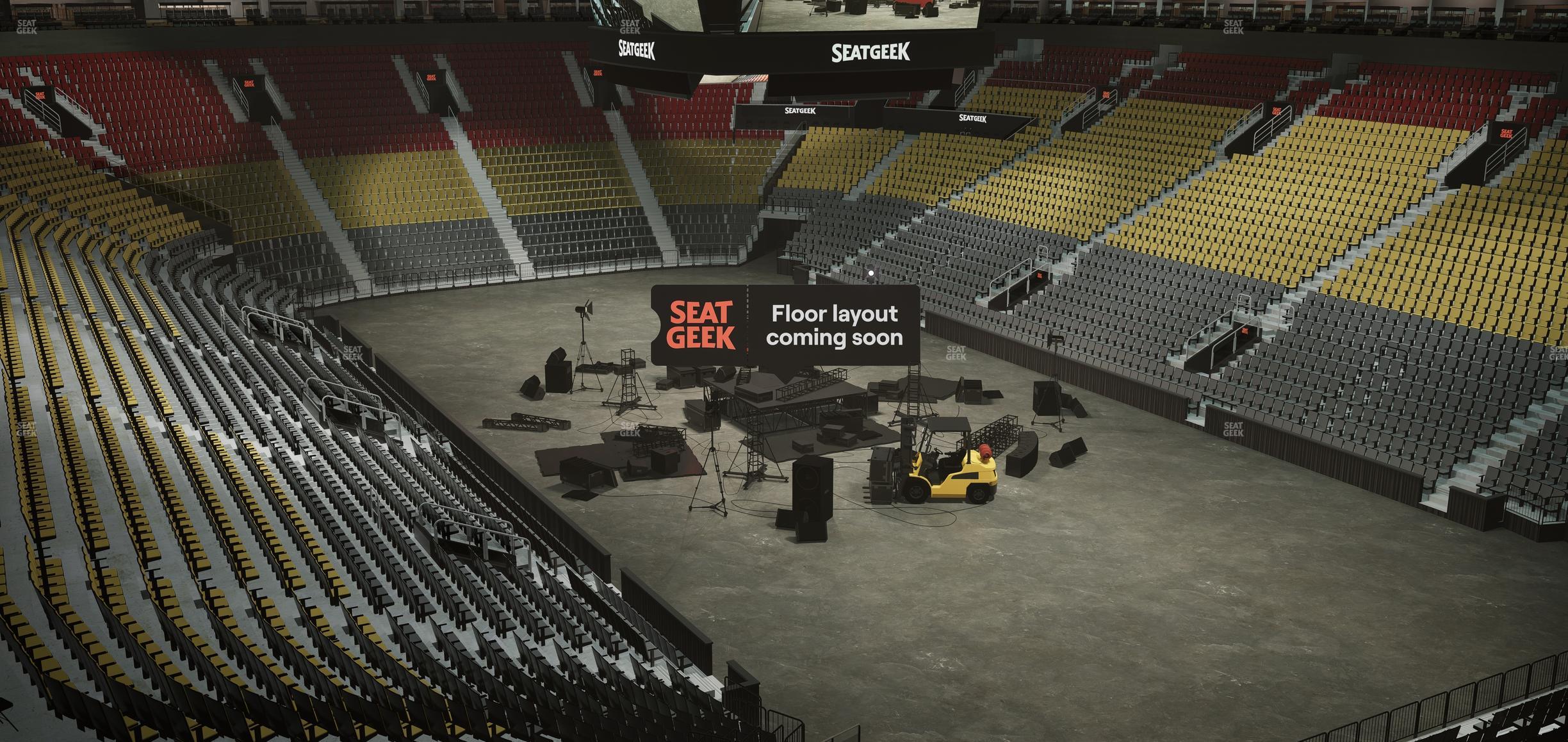 Scotiabank Arena - Section Executive Suite 200 Seat View