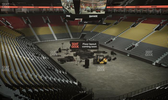 Scotiabank Arena - Section Executive Suite 200 Seat View