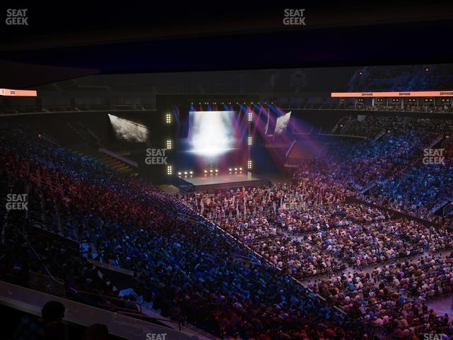 Scotiabank Arena - Section Executive Suite 201 Seat View Scotiabank Arena - Section Executive Suite 201 Seat View