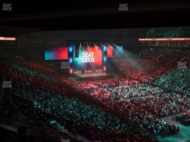 Scotiabank Arena - Section Executive Suite 201 Seat View Scotiabank Arena - Section Executive Suite 201 Seat View