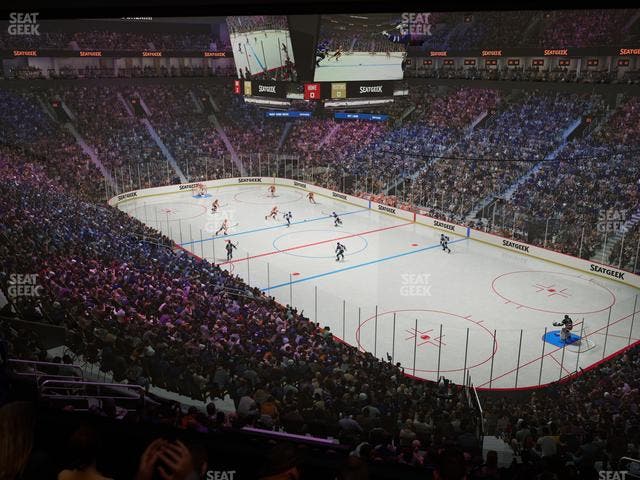 Scotiabank Arena - Section Executive Suite 201 Seat View