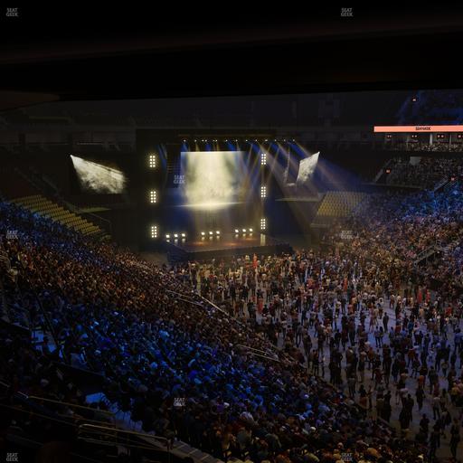 Scotiabank Arena - Section Executive Suite 201 Seat View