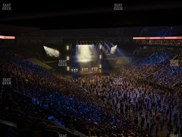 Scotiabank Arena - Section Executive Suite 201 Seat View