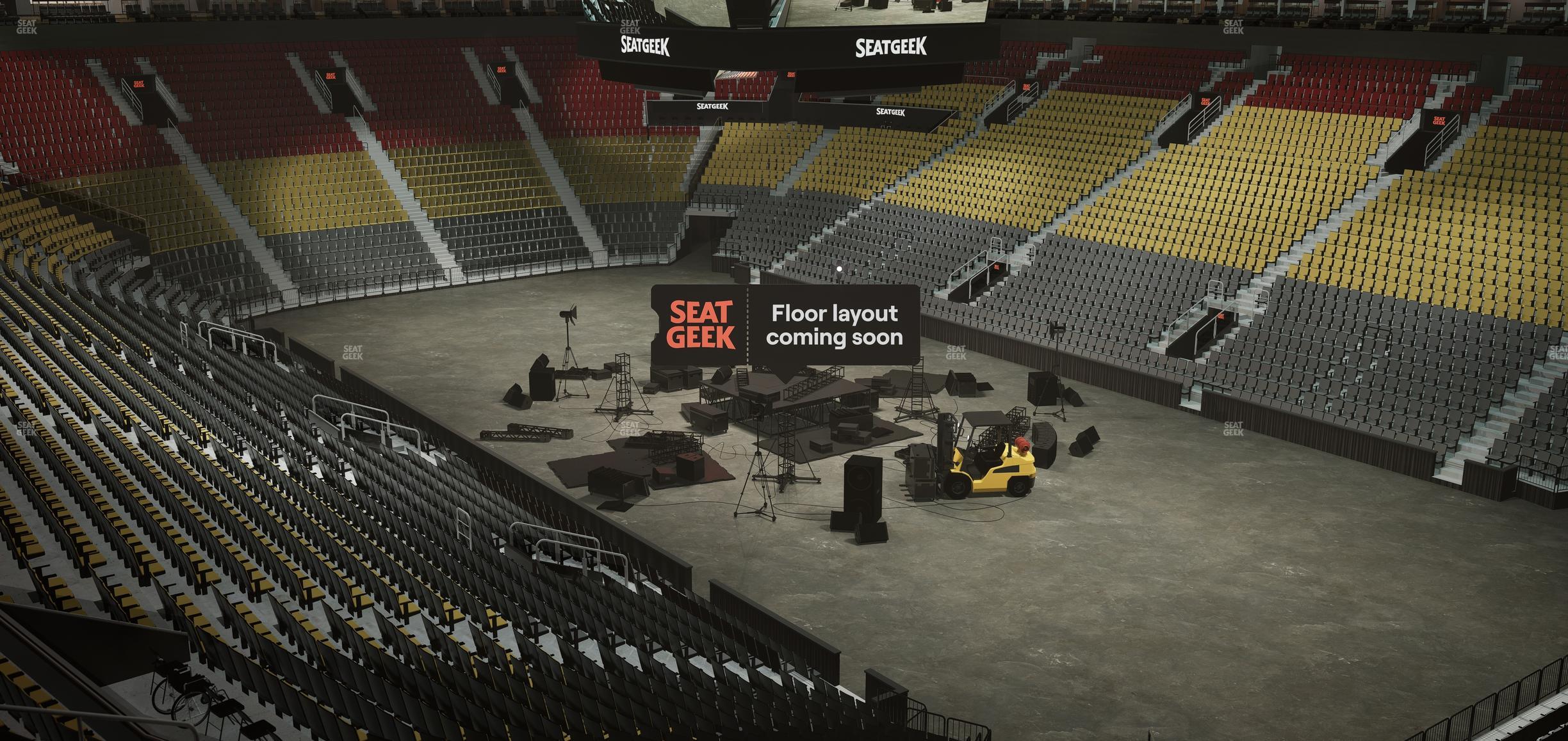 Scotiabank Arena - Section Executive Suite 201 Seat View