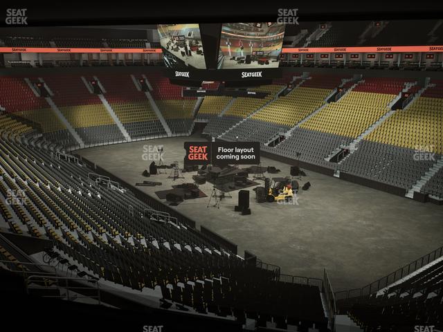 Scotiabank Arena - Section Executive Suite 201 Seat View