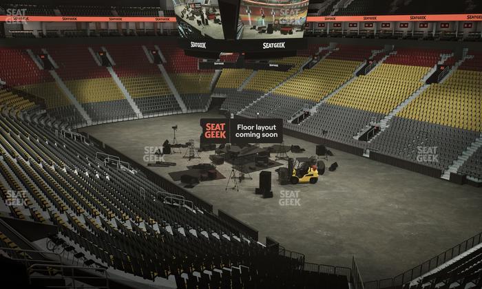 Scotiabank Arena - Section Executive Suite 201 Seat View