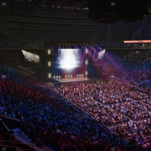 Scotiabank Arena - Section Executive Suite 201 Seat View