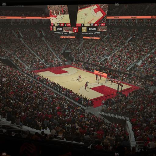 Scotiabank Arena - Section Executive Suite 201 Seat View