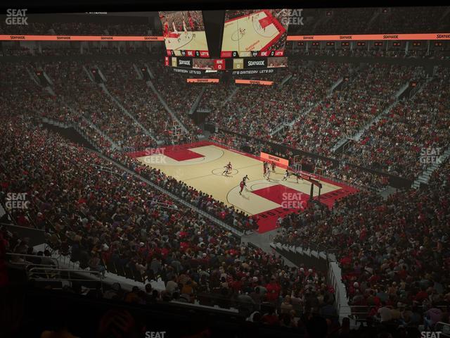 Scotiabank Arena - Section Executive Suite 201 Seat View Scotiabank Arena - Section Executive Suite 201 Seat View