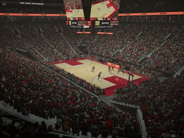 Scotiabank Arena - Section Executive Suite 201 Seat View