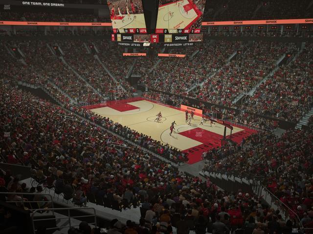 Scotiabank Arena - Section Executive Suite 202 Seat View